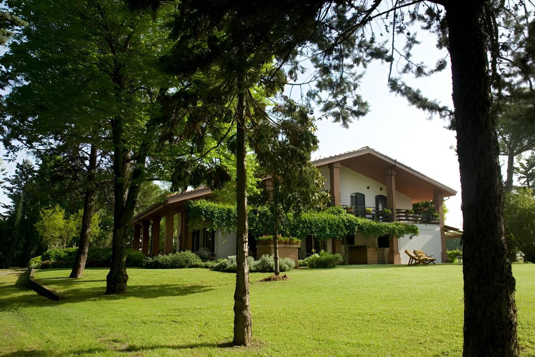 Casale Del Fattore Τσεζένα Εξωτερικό φωτογραφία